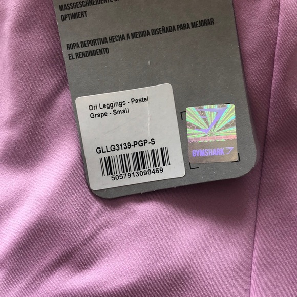 Gymshark Ori Leggings - Picture 5 of 5